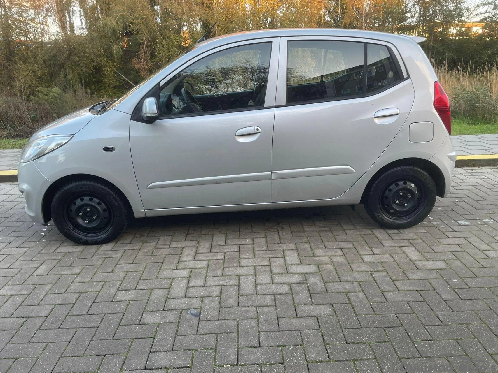 Hoofdafbeelding Hyundai i10