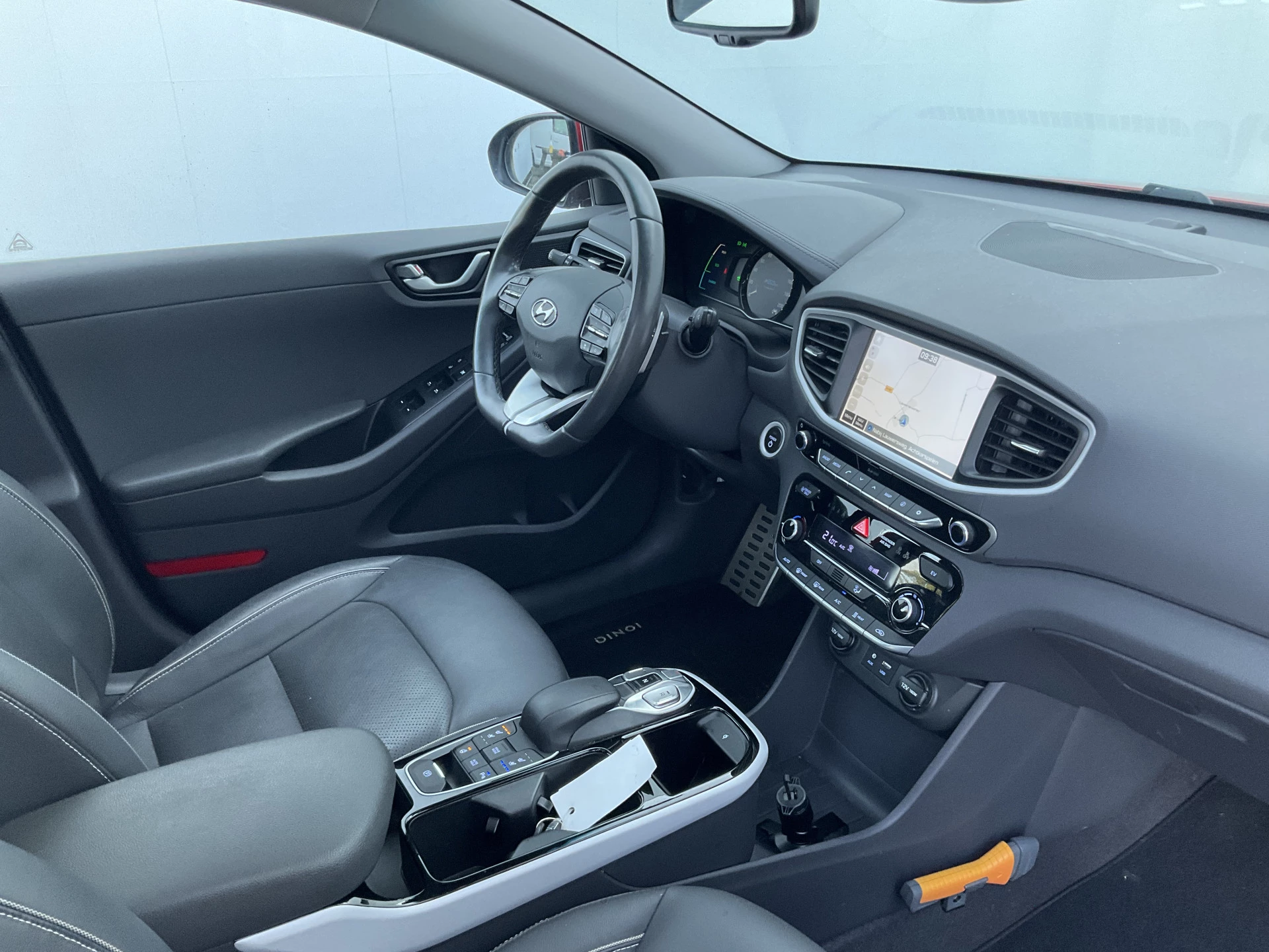 Hoofdafbeelding Hyundai IONIQ