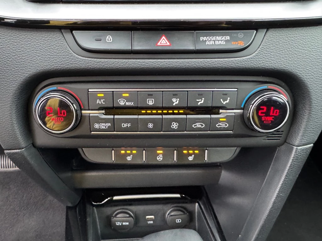 Hoofdafbeelding Kia Ceed