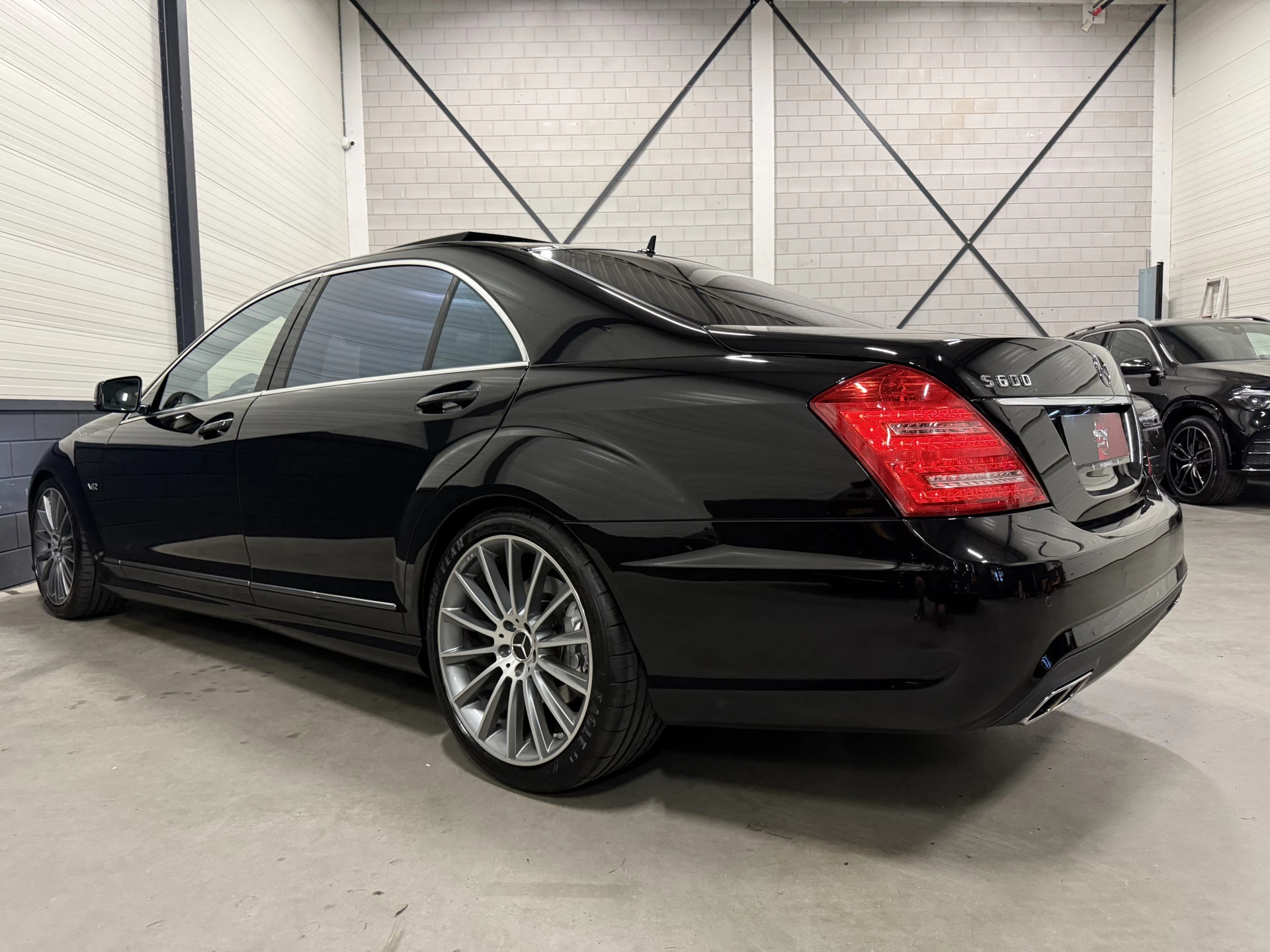 Hoofdafbeelding Mercedes-Benz S-Klasse