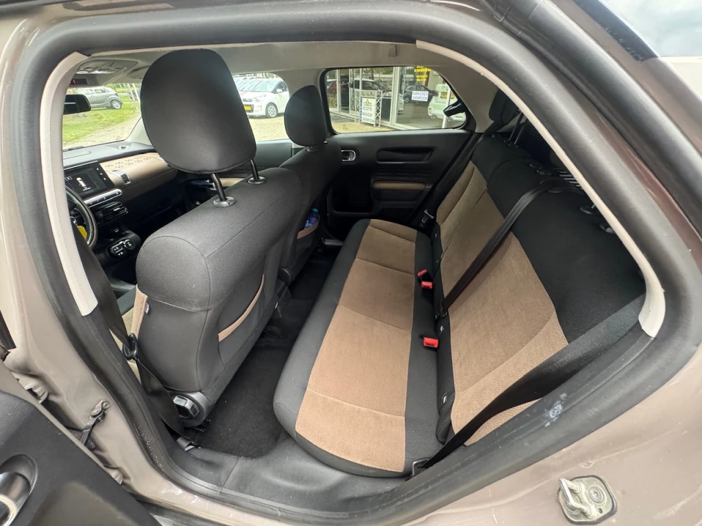 Hoofdafbeelding Citroën C4 Cactus