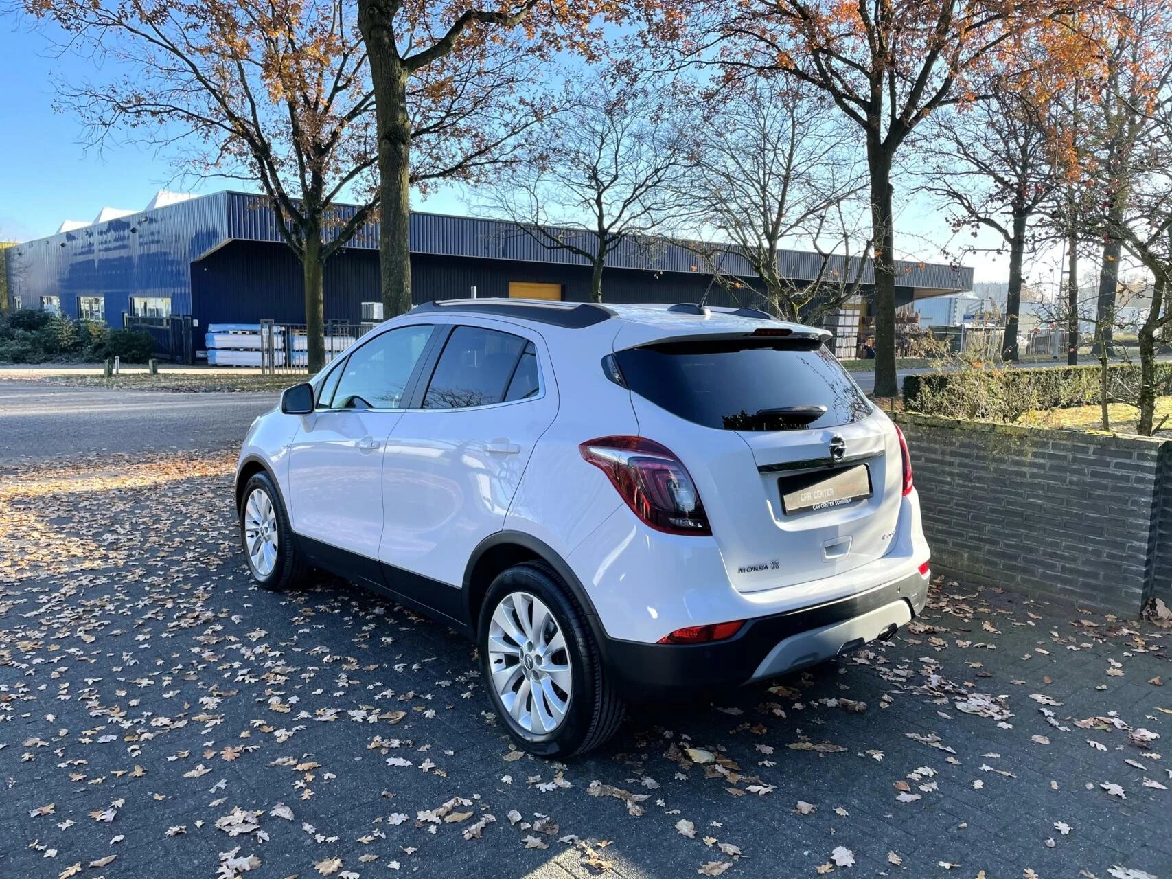 Hoofdafbeelding Opel Mokka X