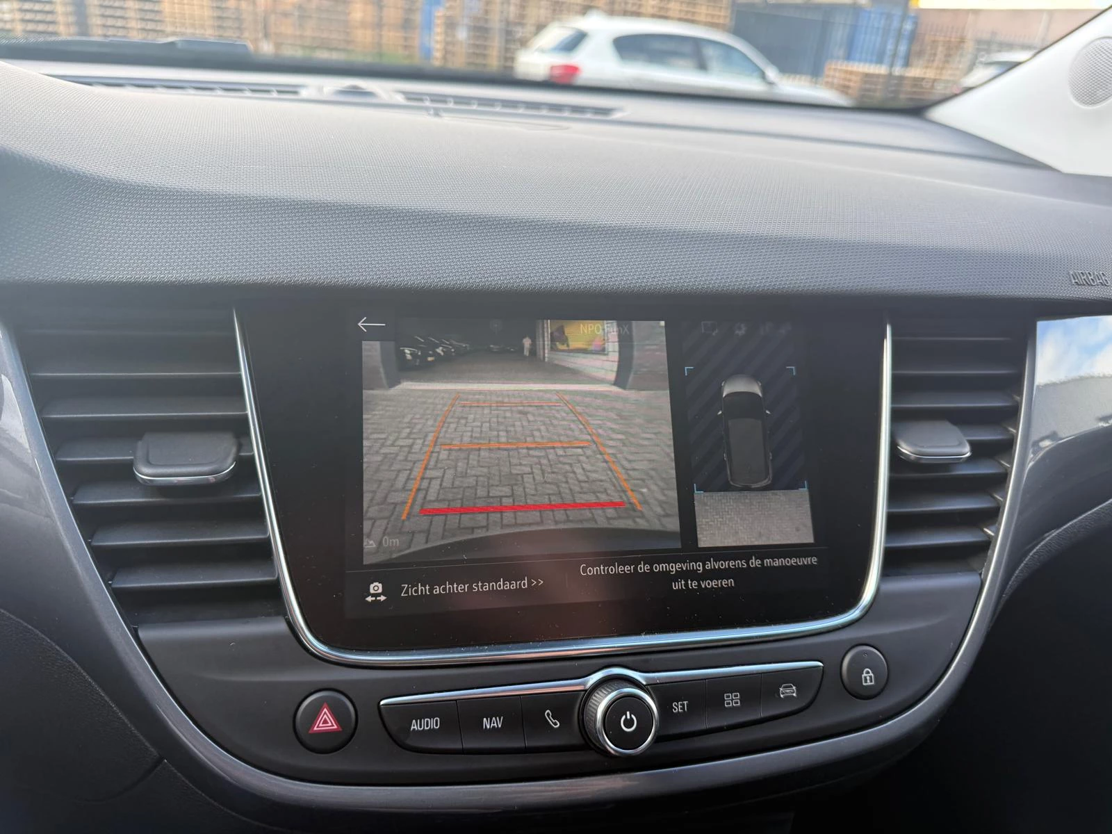 Hoofdafbeelding Opel Crossland