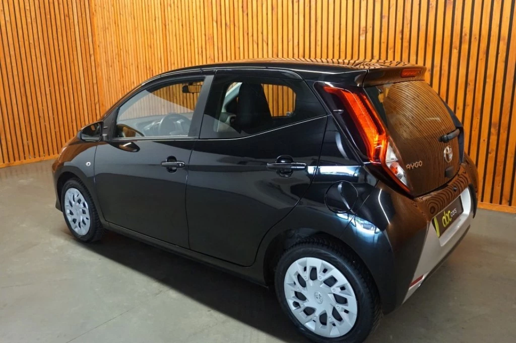 Hoofdafbeelding Toyota Aygo