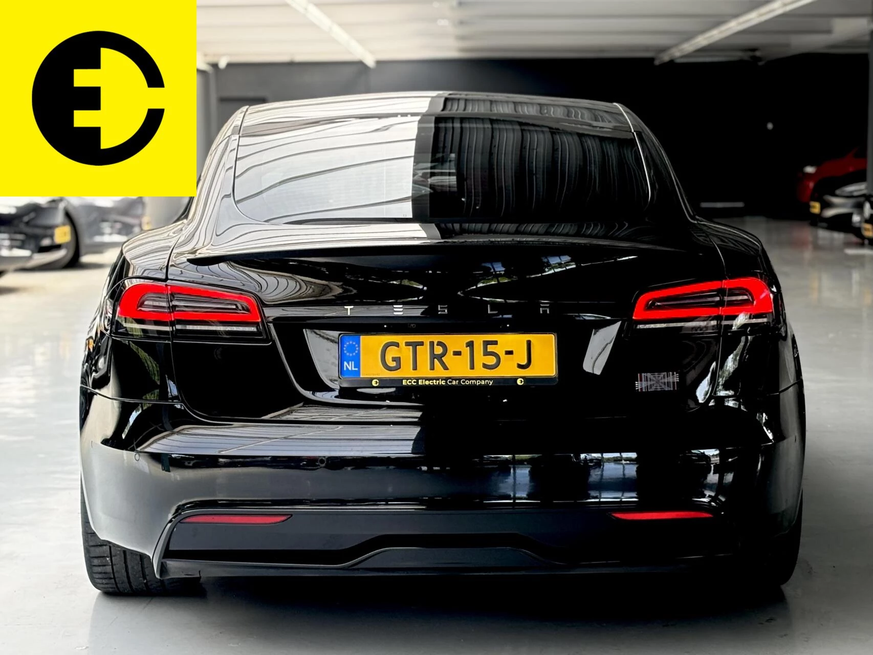 Hoofdafbeelding Tesla Model S