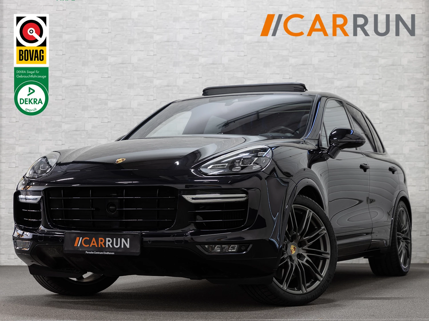 Hoofdafbeelding Porsche Cayenne