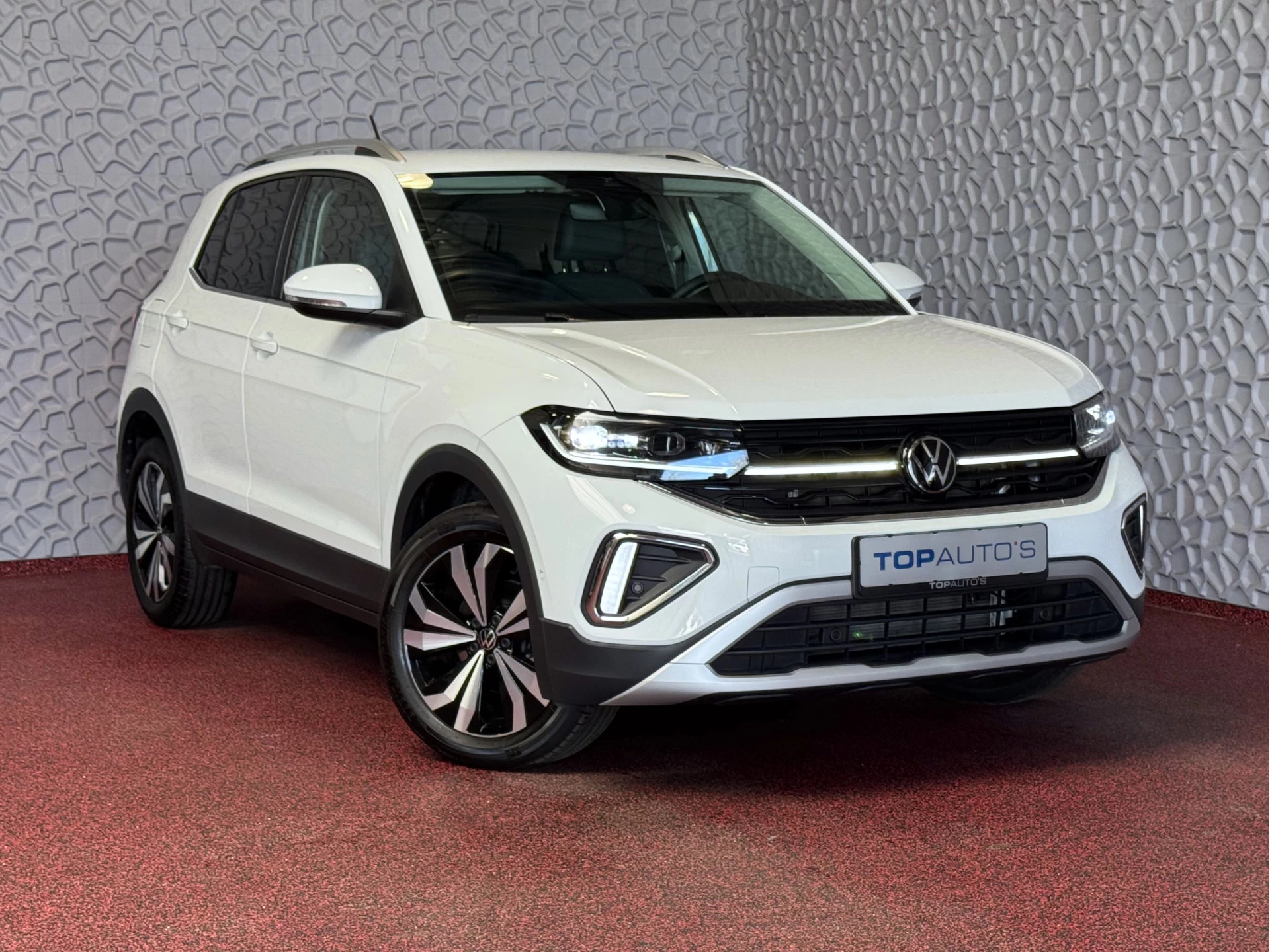 Hoofdafbeelding Volkswagen T-Cross