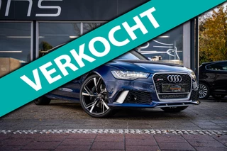 Audi RS6 Avant 4.0 TFSI RS 6 quattro Pro Line Plus|22''|ACC|Alcantara|Dealer oh|360|HuD