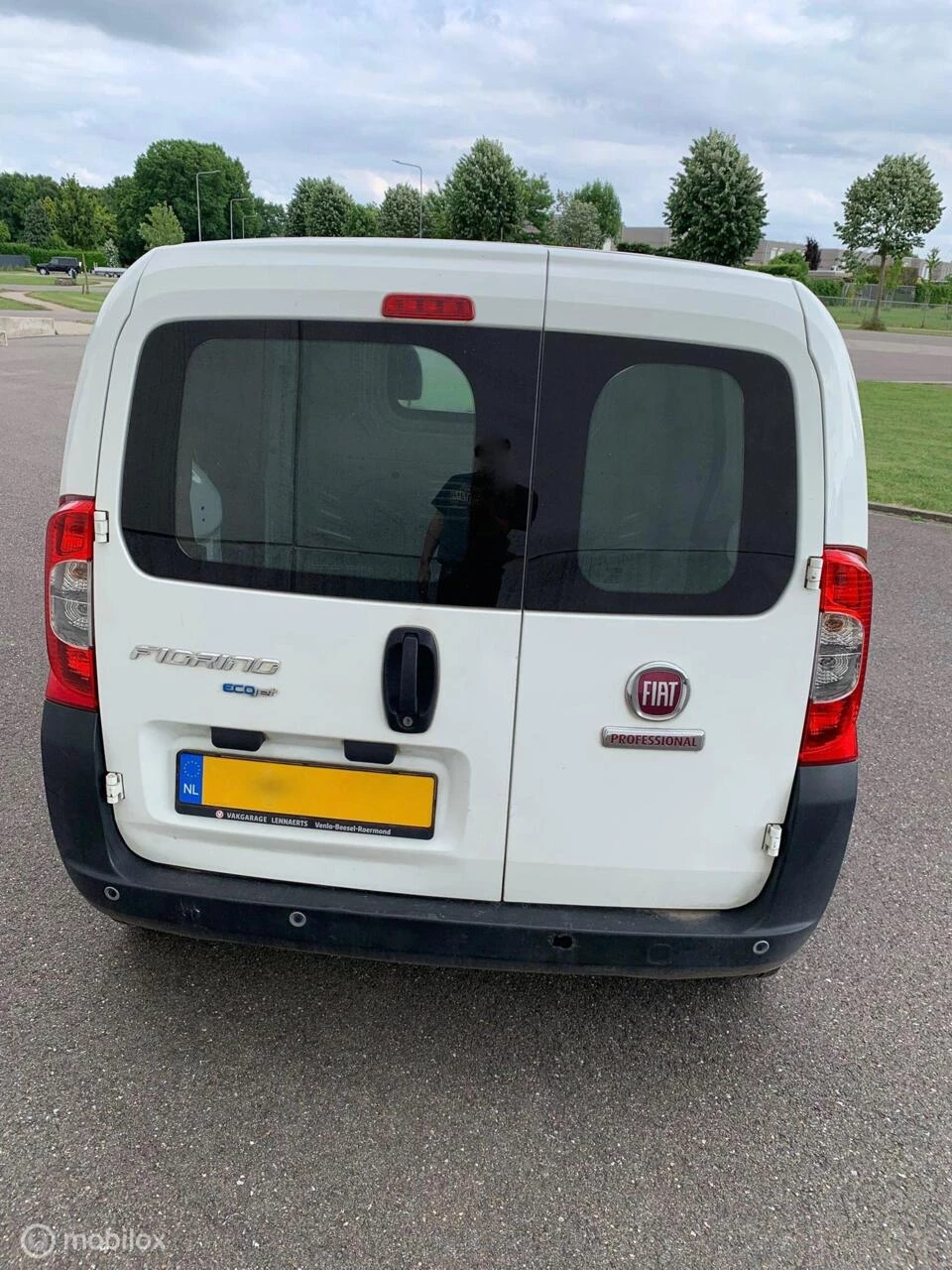Hoofdafbeelding Fiat Fiorino