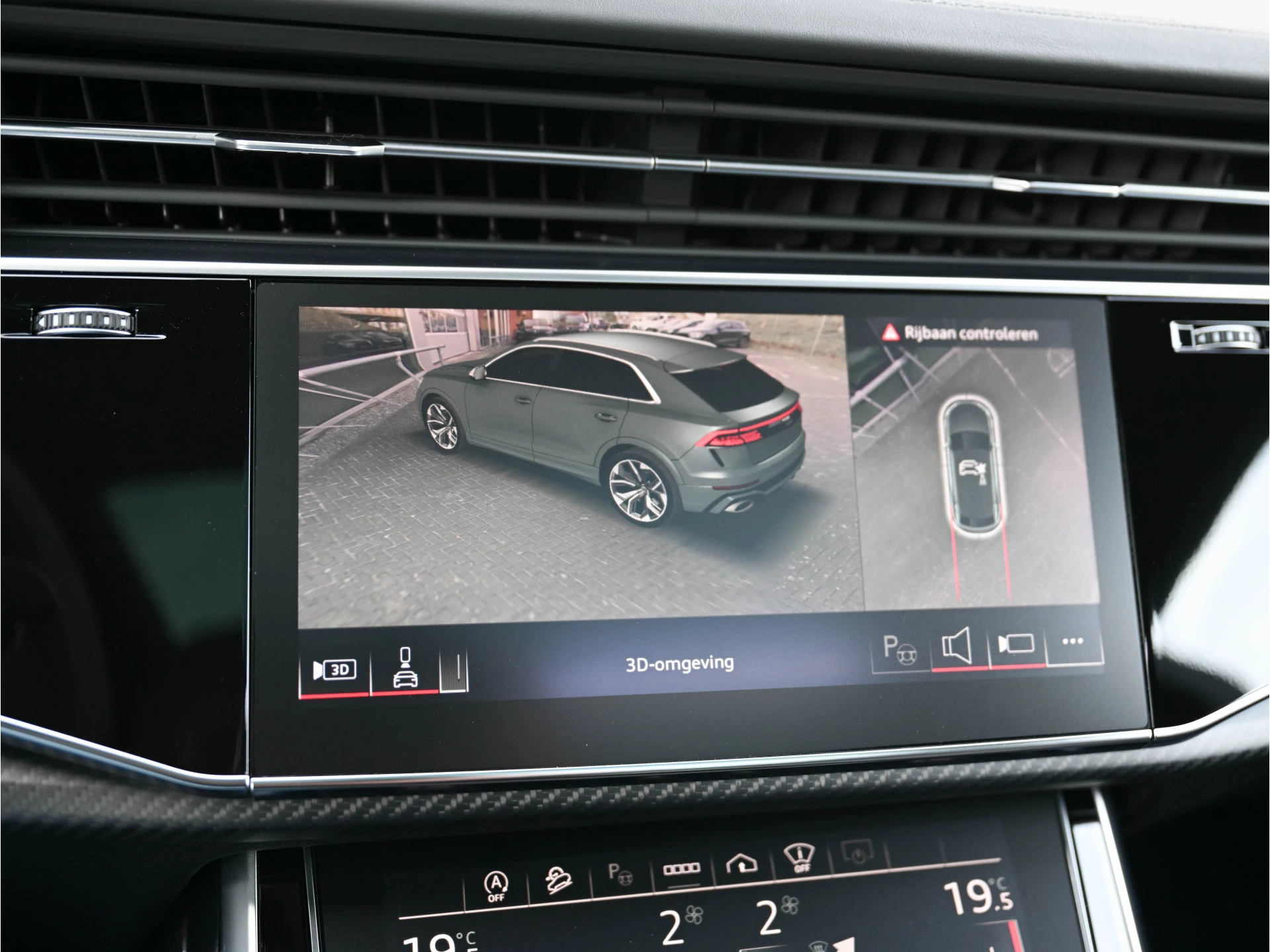 Hoofdafbeelding Audi RSQ8