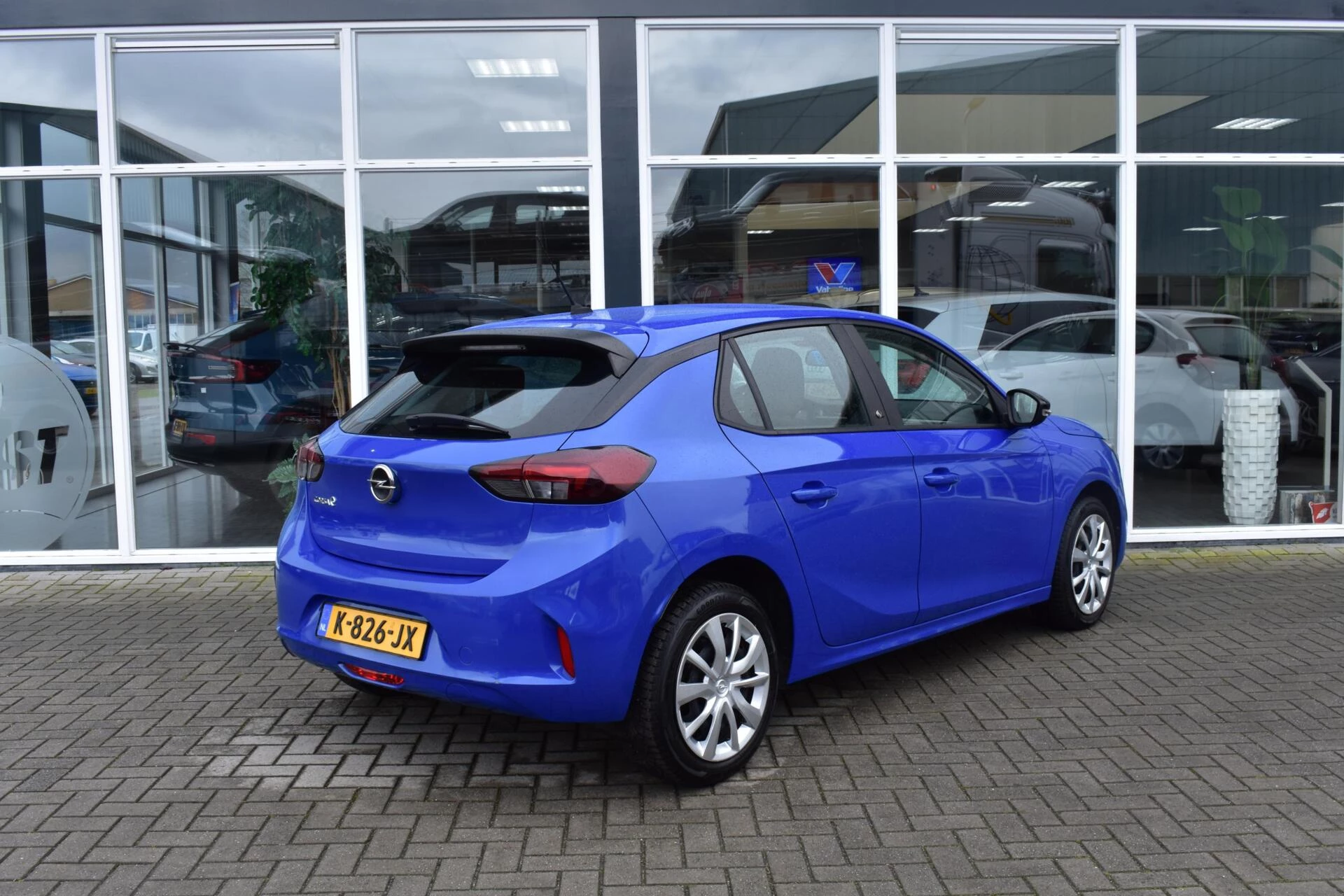 Hoofdafbeelding Opel Corsa-e