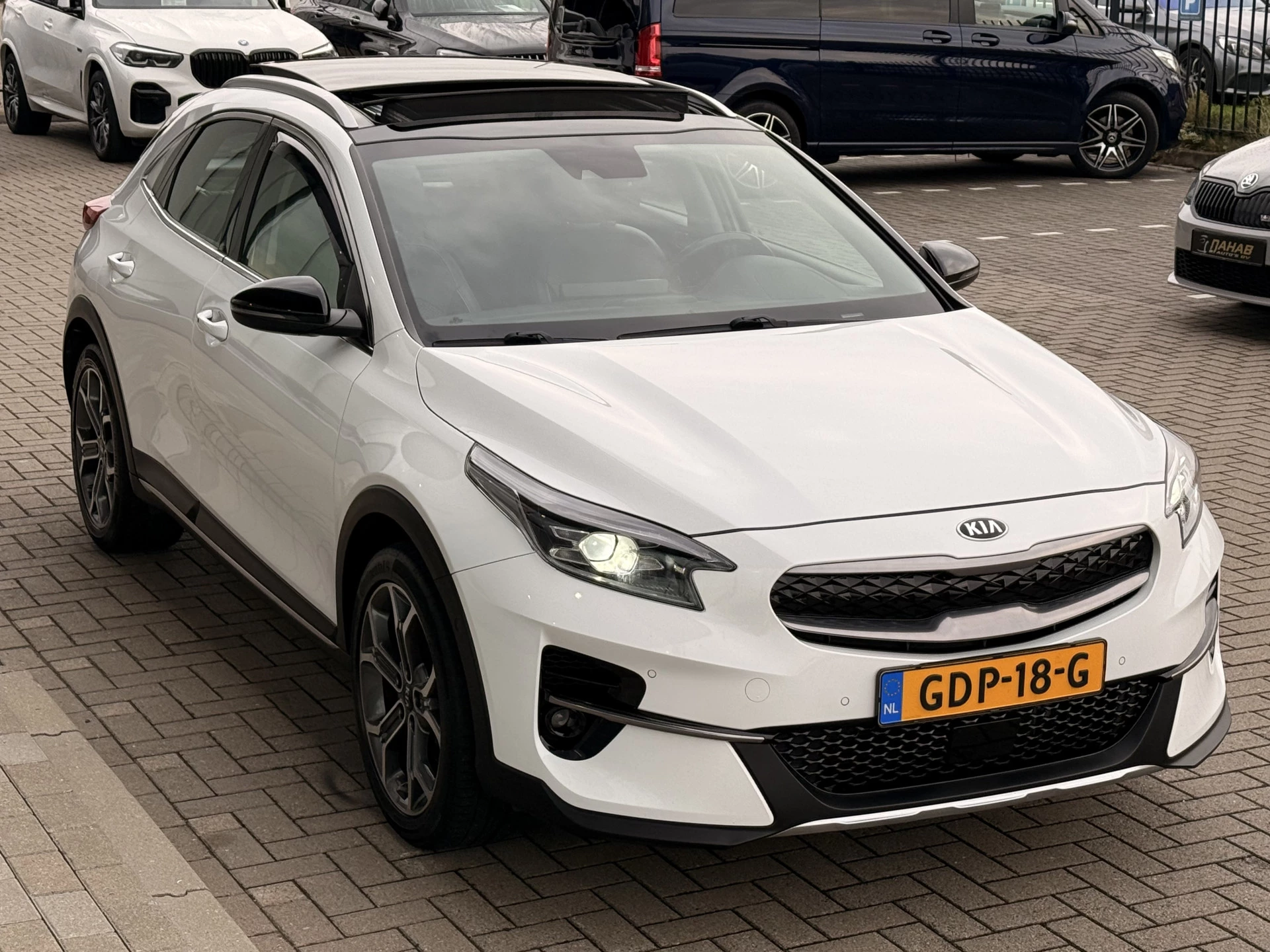 Hoofdafbeelding Kia XCeed