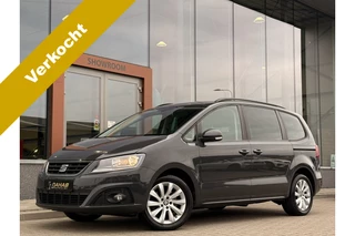 SEAT Alhambra 1.4 TSI Style 7p. | Stoelverwarming | Achteruitrijcamera | Keyless | Cruise |