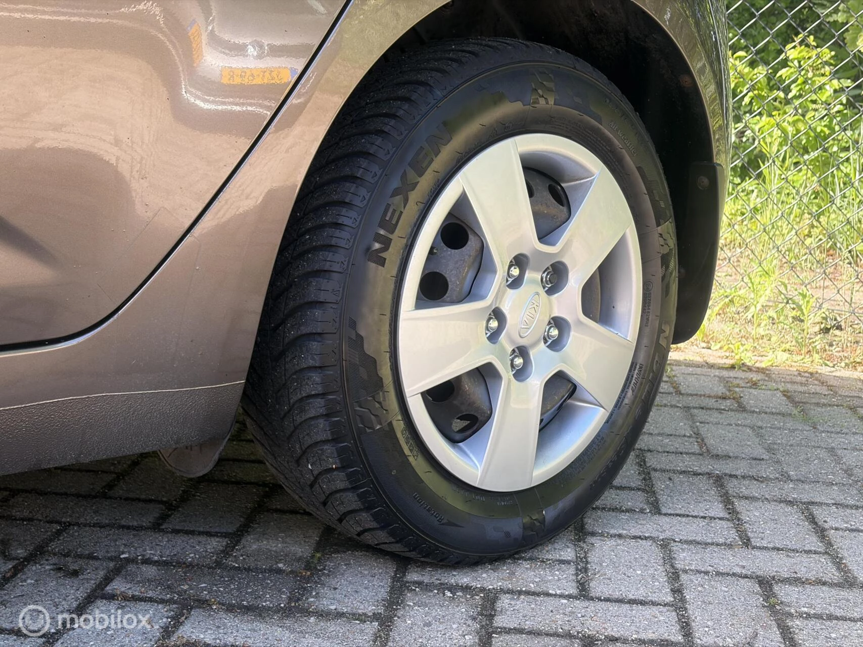 Hoofdafbeelding Kia Venga