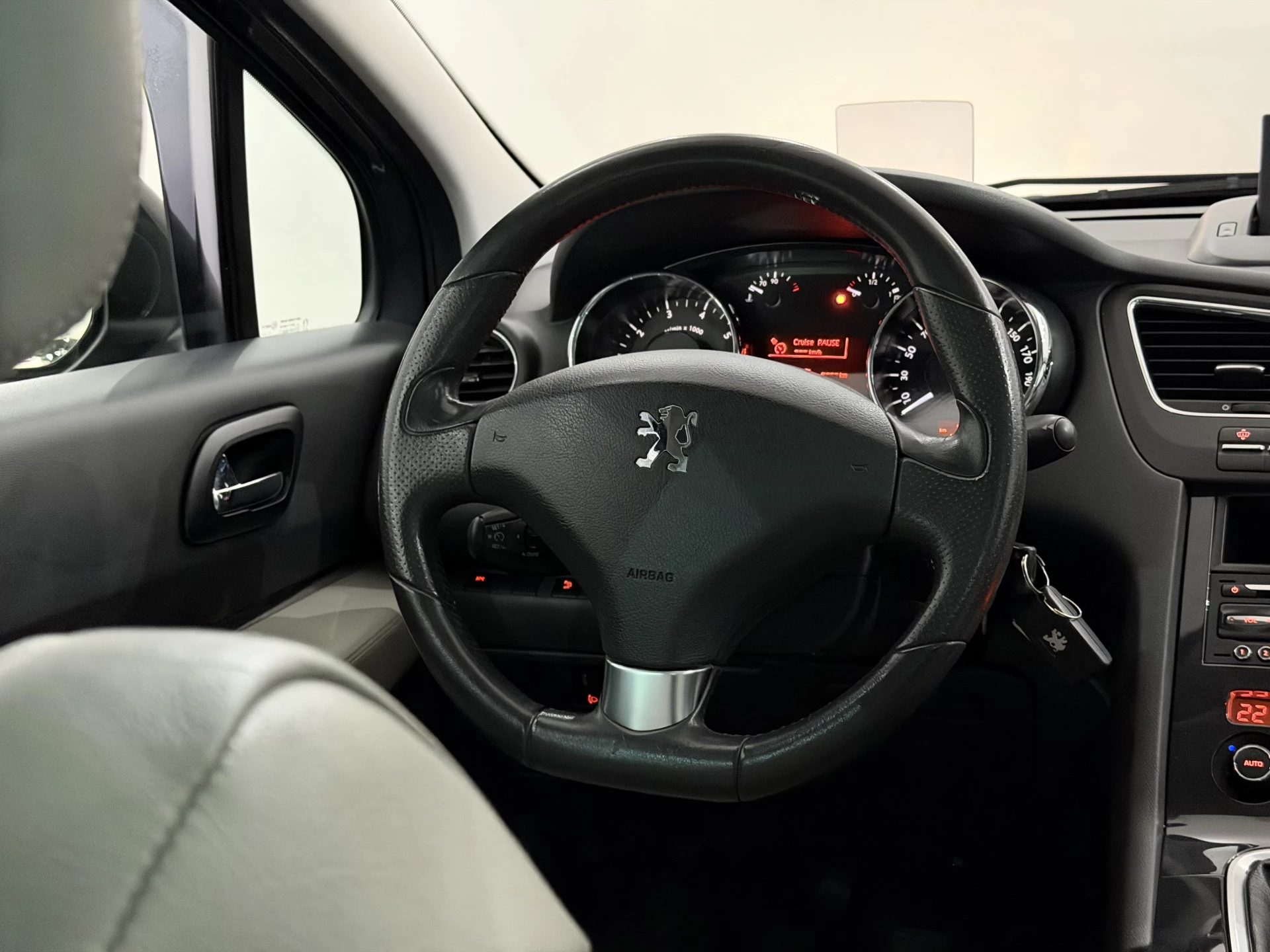 Hoofdafbeelding Peugeot 5008