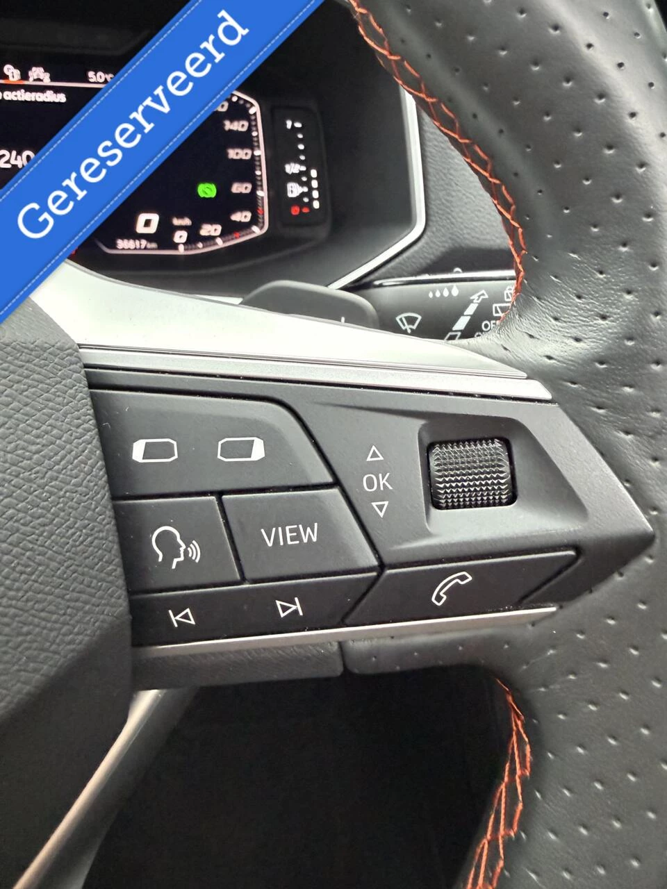 Hoofdafbeelding SEAT Tarraco