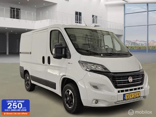Fiat Ducato bestel 30 2.3 MultiJet L1H1 35000KM!!! Nieuwstaat!!