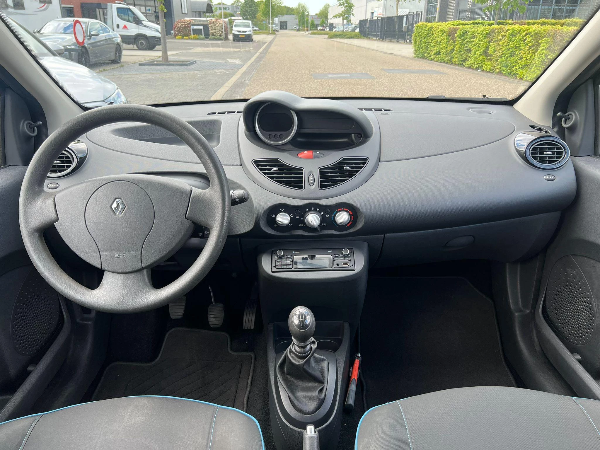 Hoofdafbeelding Renault Twingo