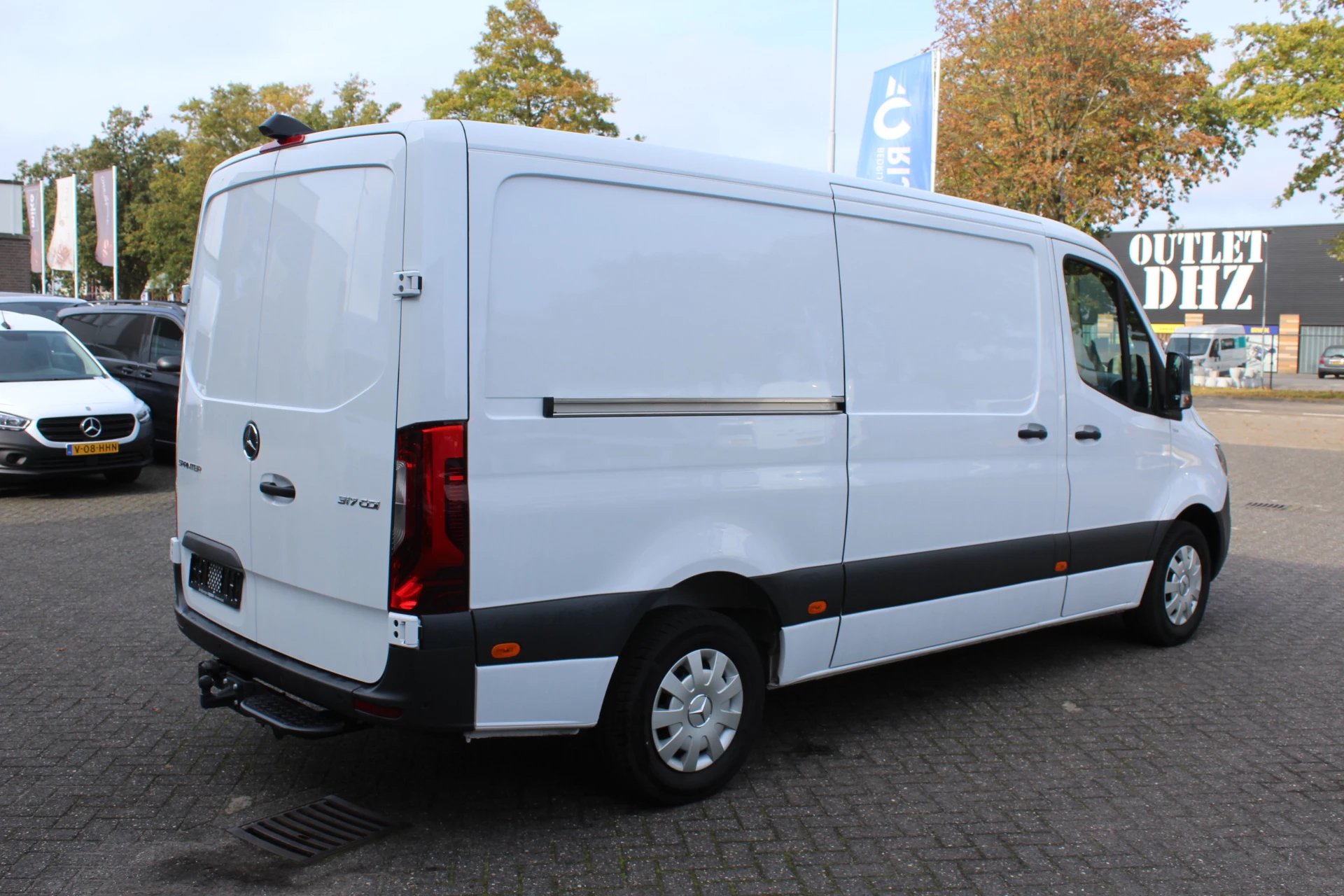 Hoofdafbeelding Mercedes-Benz Sprinter