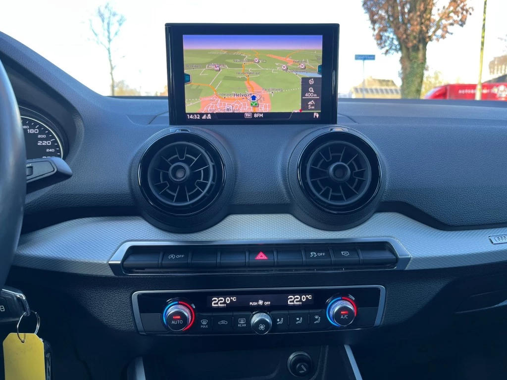 Hoofdafbeelding Audi Q2