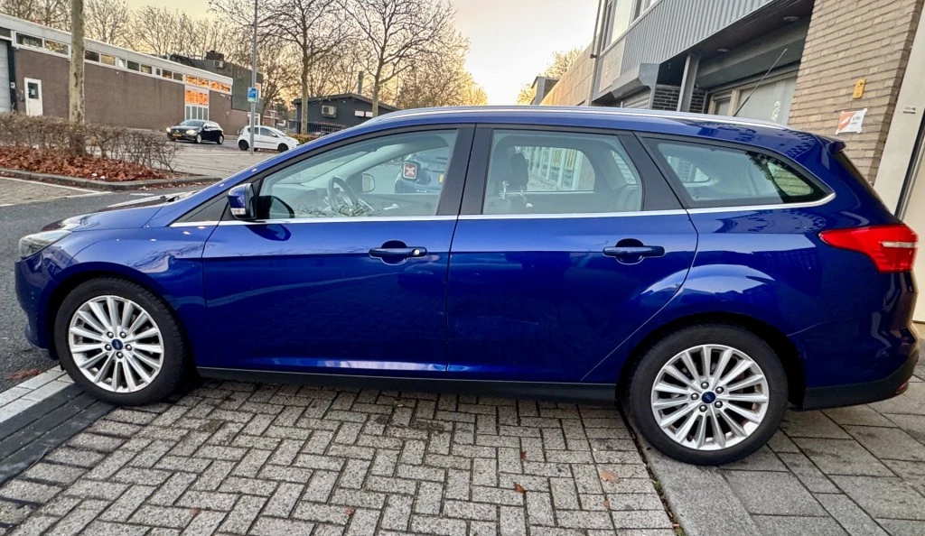 Hoofdafbeelding Ford Focus