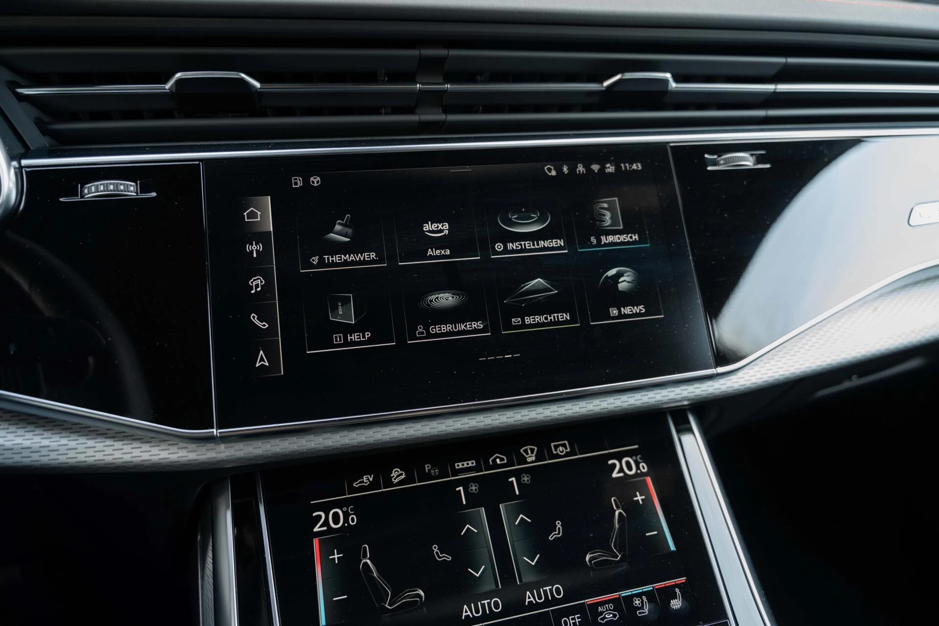 Hoofdafbeelding Audi Q7