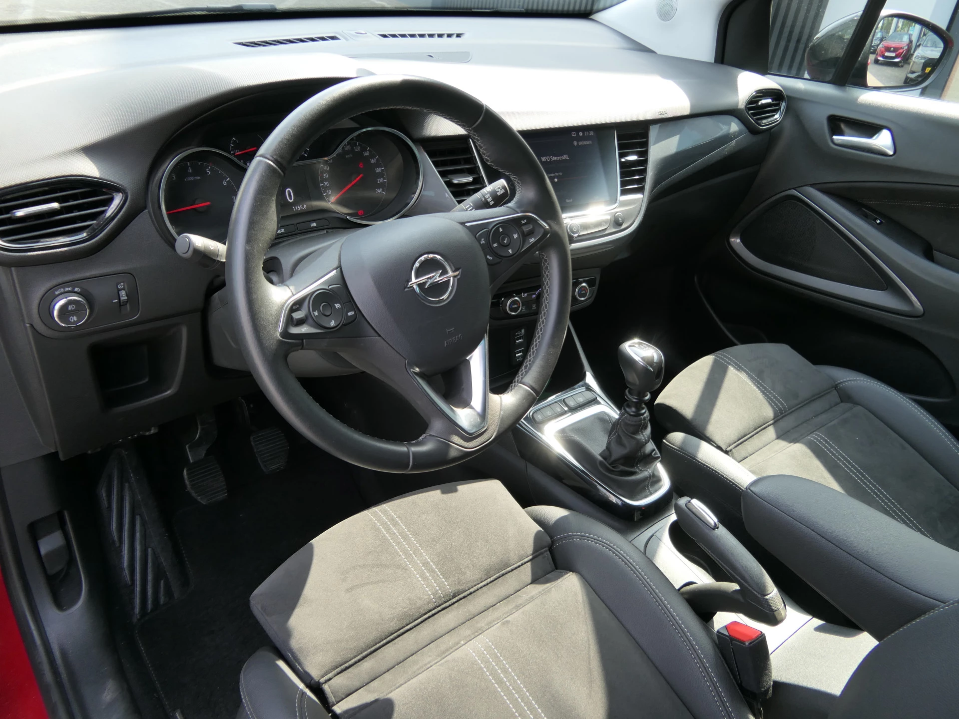 Hoofdafbeelding Opel Crossland