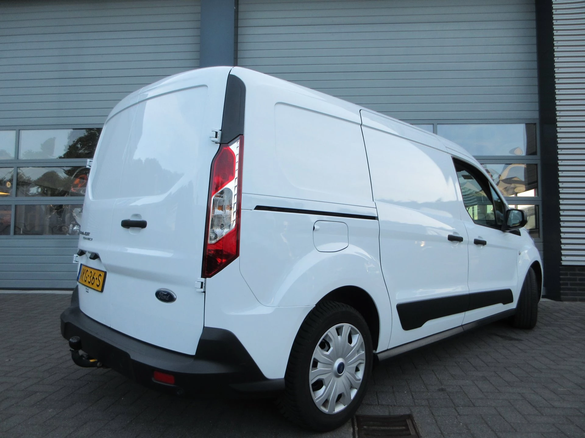 Hoofdafbeelding Ford Transit Connect