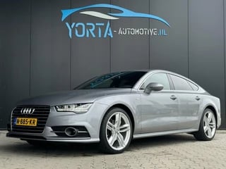 Audi A7 Sportback 1.8 TFSI AUTOMAAT 3x S Line 360 CAMERA*BOSE*DEALERONDERHOUDEN