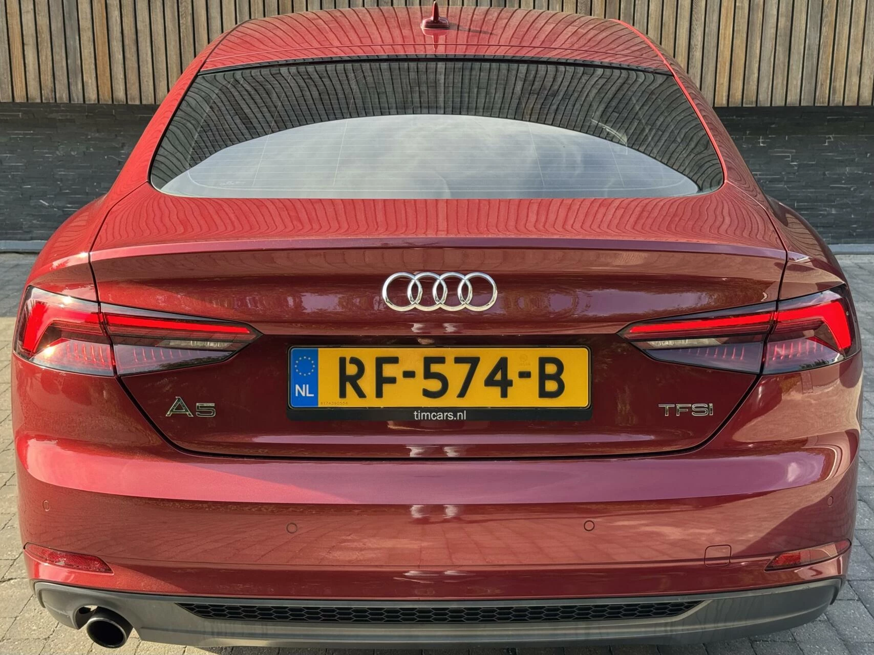 Hoofdafbeelding Audi A5