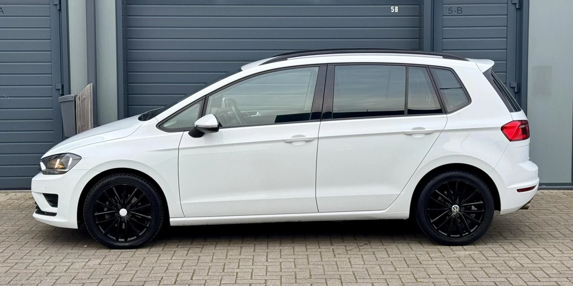 Hoofdafbeelding Volkswagen Golf Sportsvan