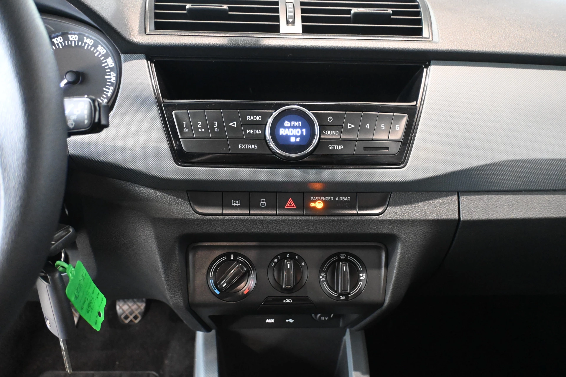 Hoofdafbeelding Škoda Fabia