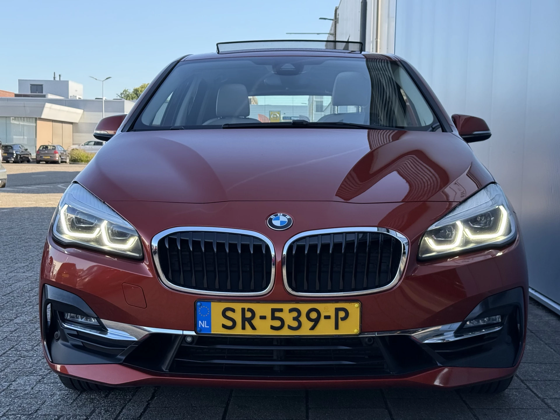 Hoofdafbeelding BMW 2 Serie