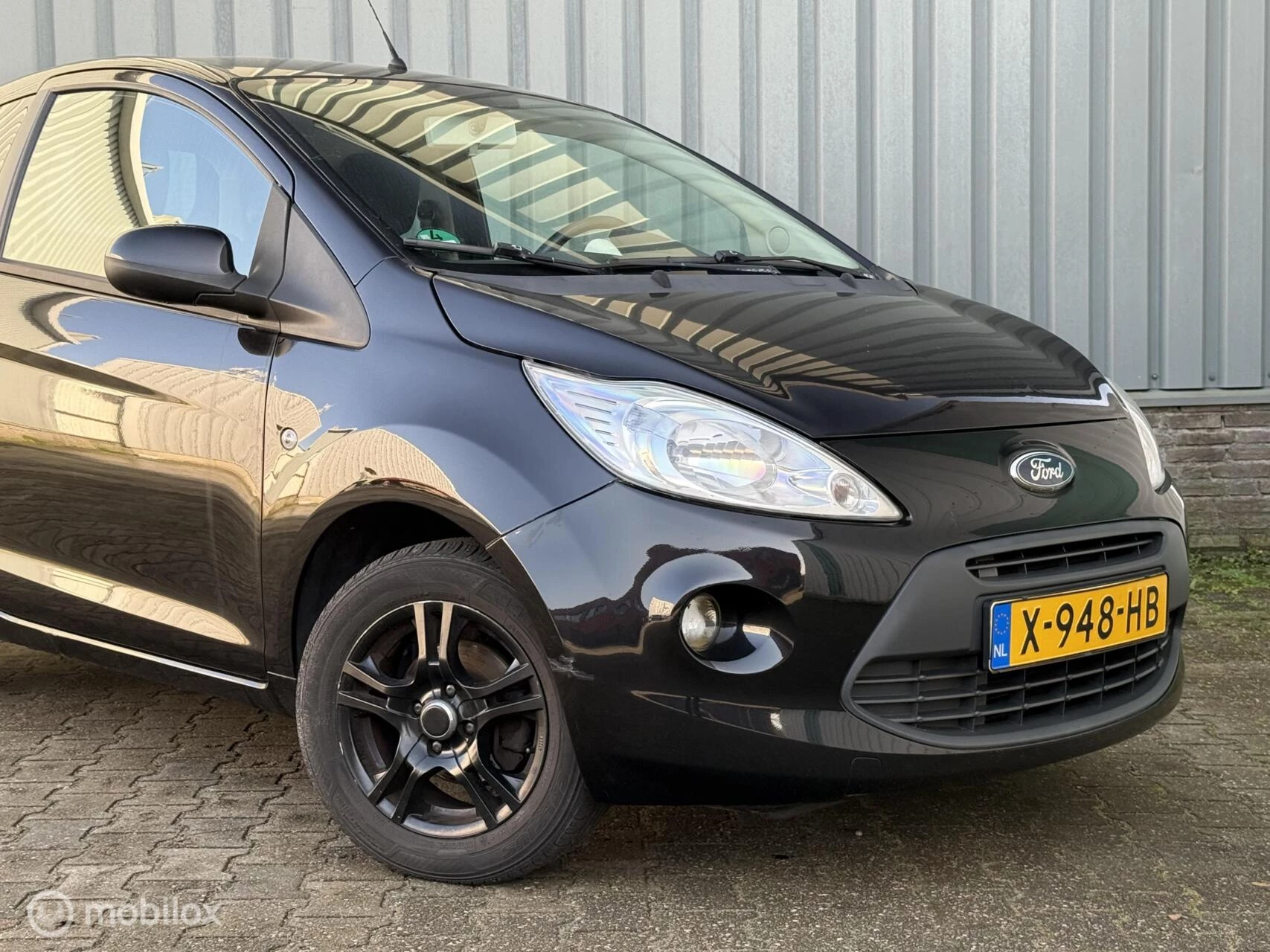 Hoofdafbeelding Ford Ka