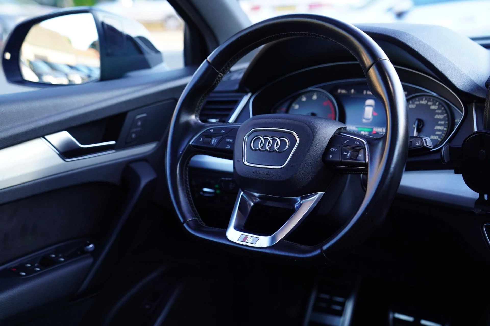 Hoofdafbeelding Audi Q5