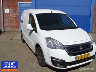 Peugeot Partner bestel 120 1.6 BlueHDi 100 L1 Premium