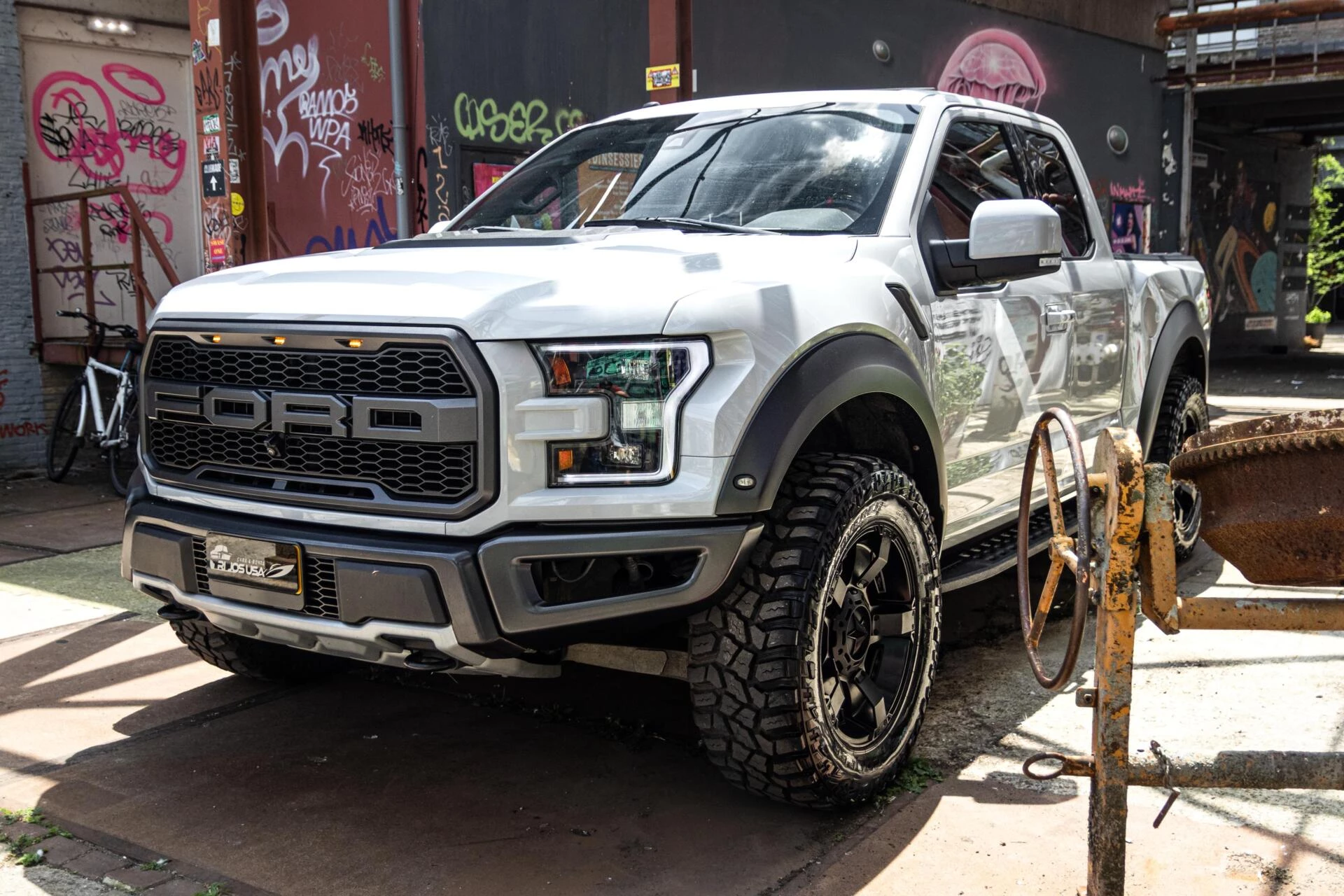 Hoofdafbeelding Ford F-150