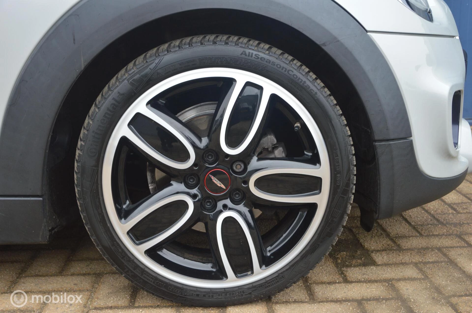 Hoofdafbeelding MINI Cooper