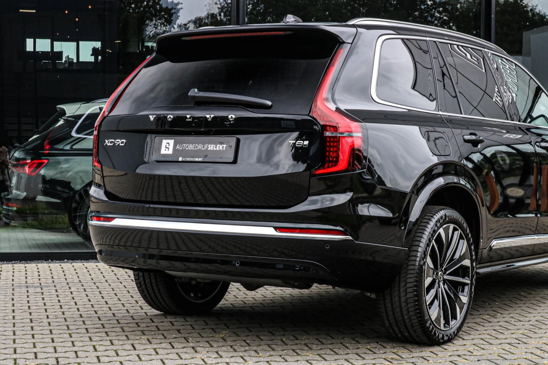 Hoofdafbeelding Volvo XC90