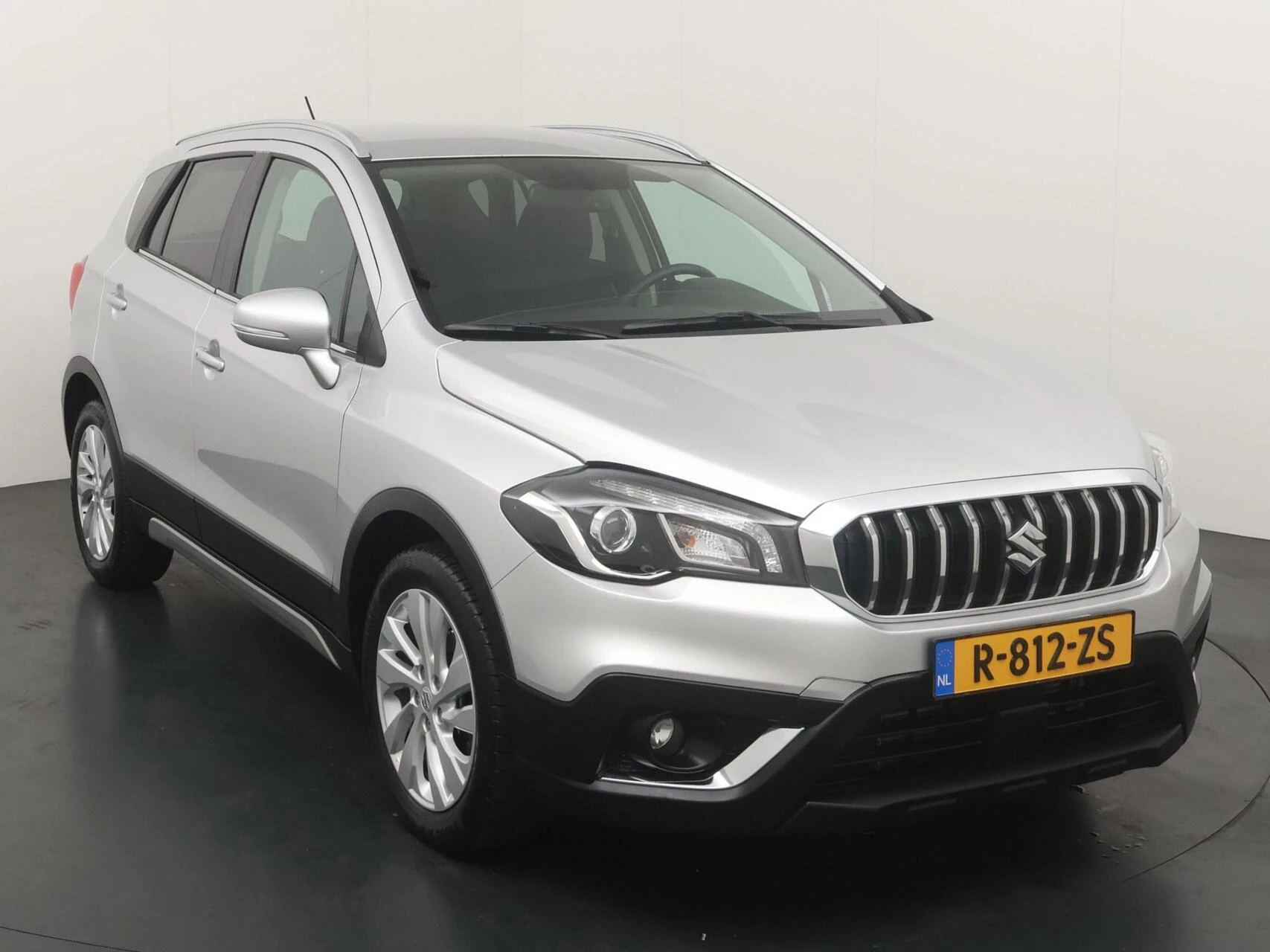 Hoofdafbeelding Suzuki S-Cross