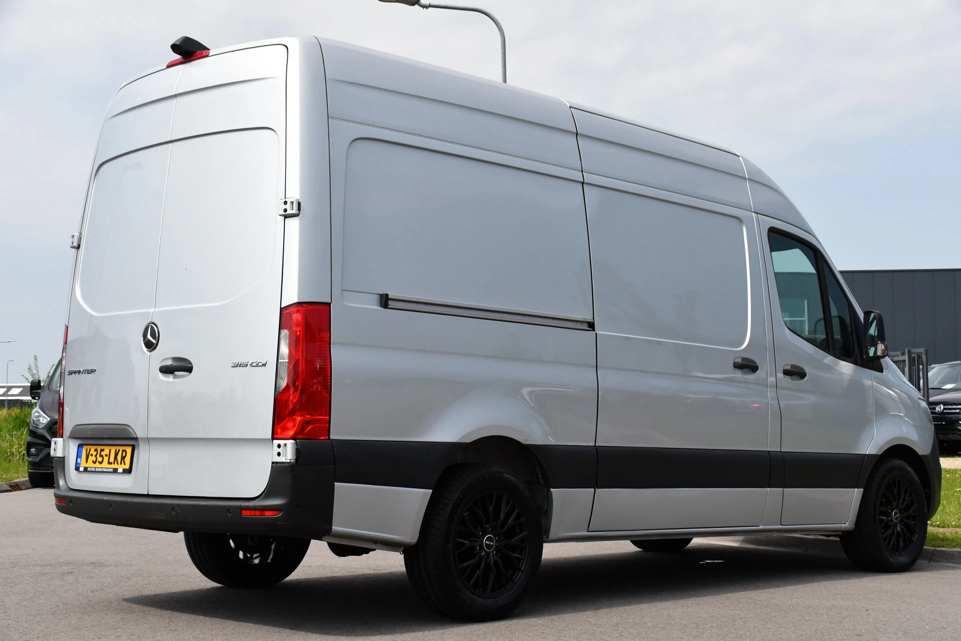 Hoofdafbeelding Mercedes-Benz Sprinter