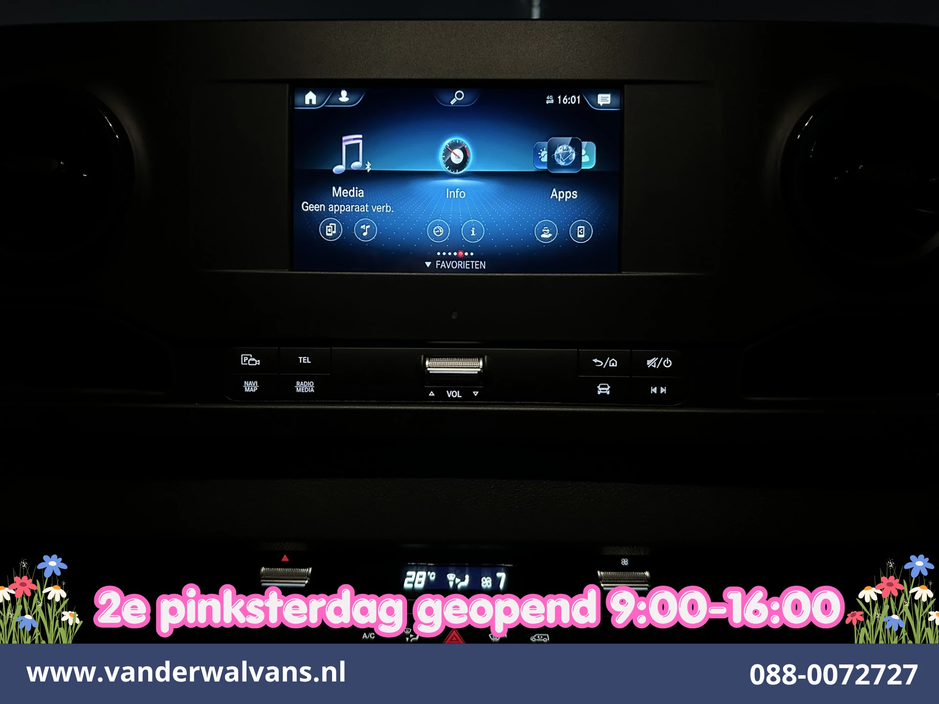 Hoofdafbeelding Mercedes-Benz Sprinter