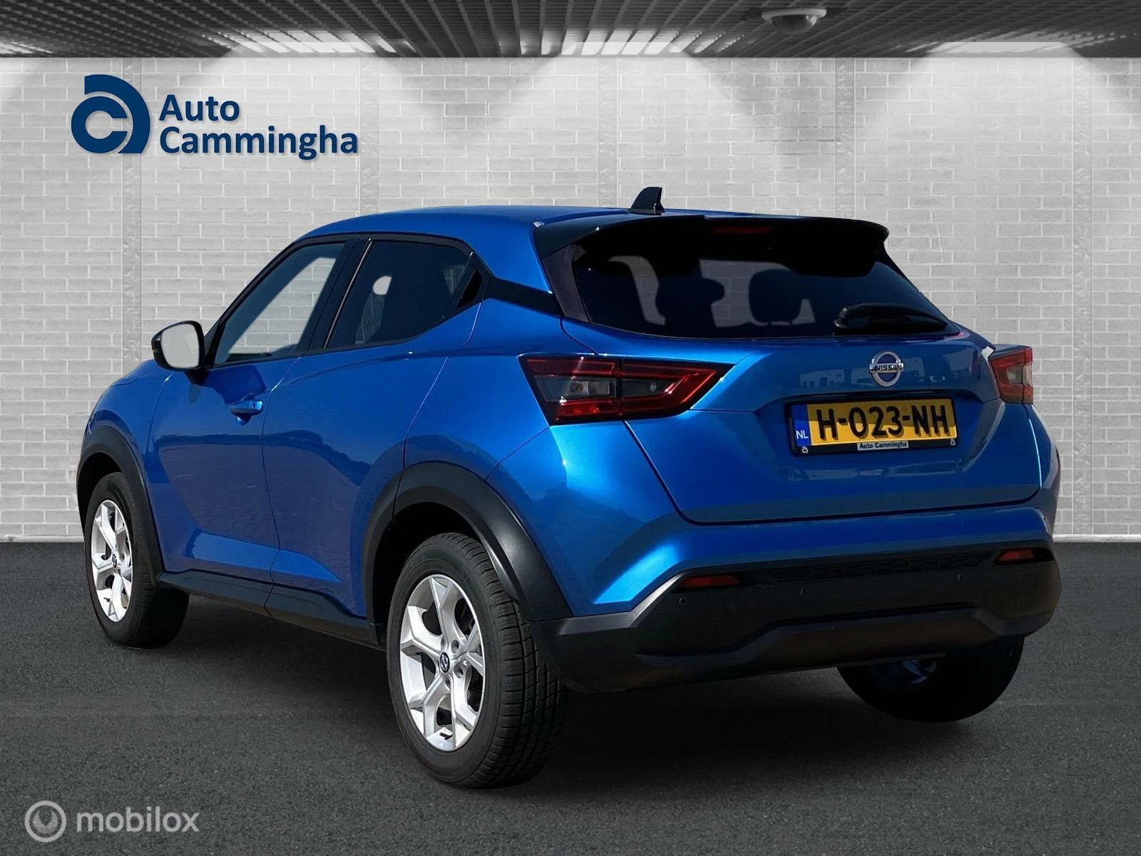 Hoofdafbeelding Nissan Juke