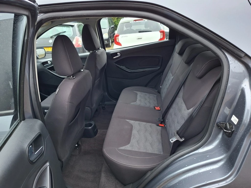 Hoofdafbeelding Ford Ka