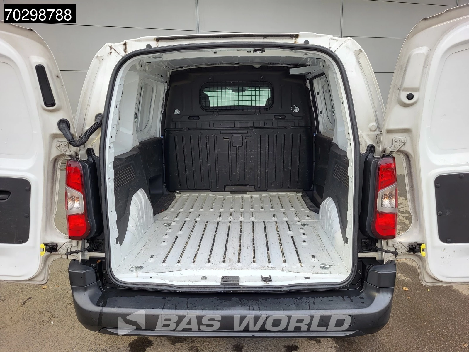 Hoofdafbeelding Citroën Berlingo