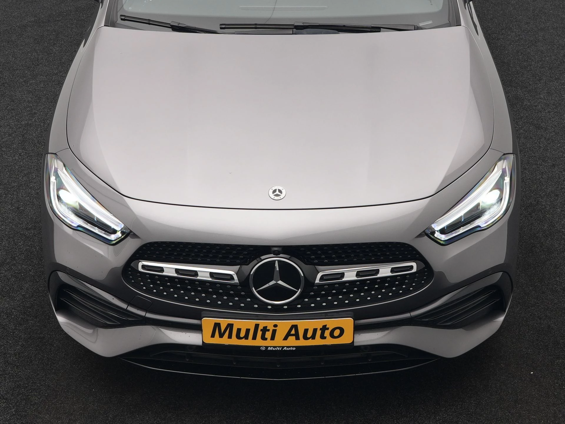 Hoofdafbeelding Mercedes-Benz GLA