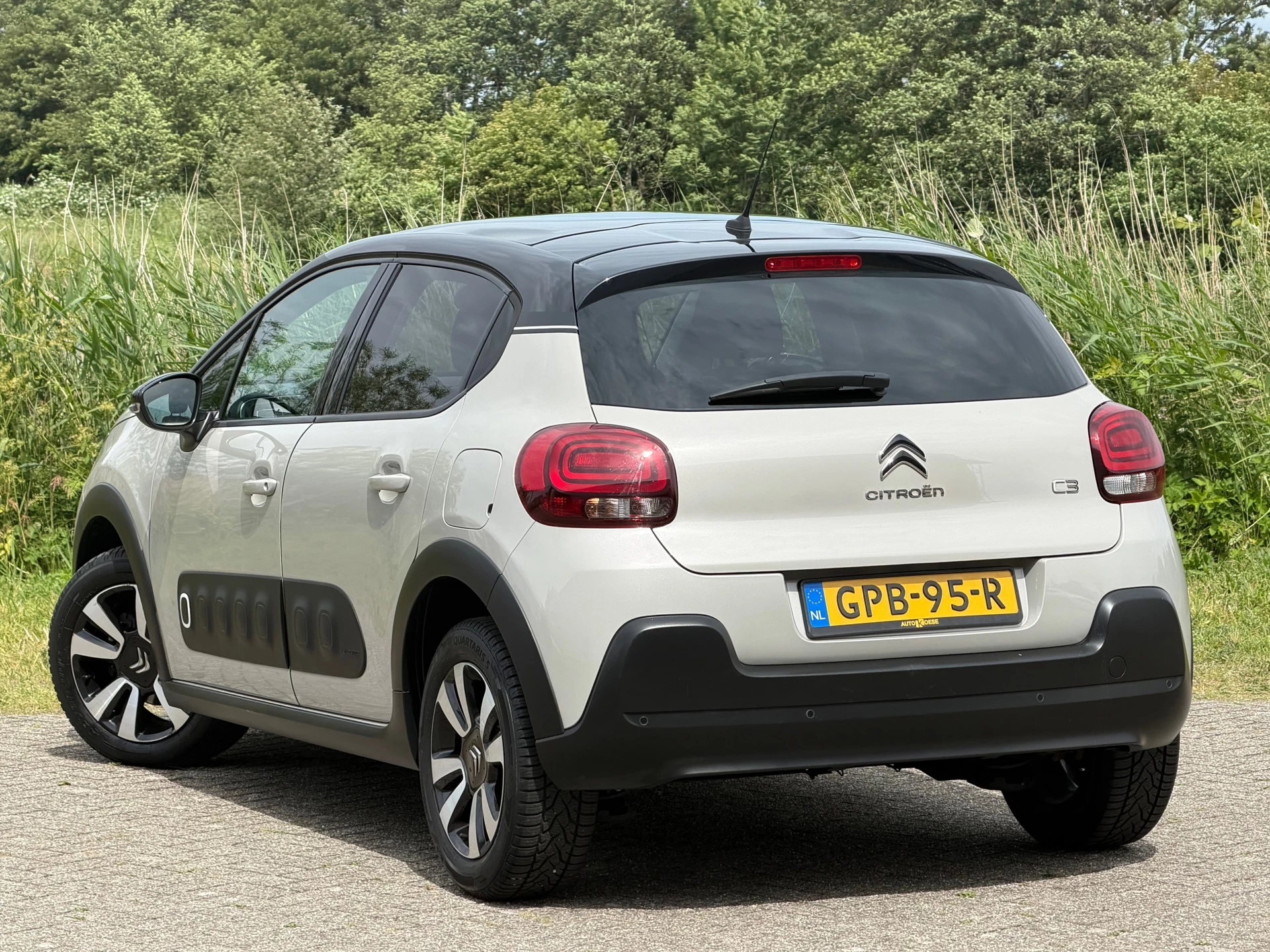 Hoofdafbeelding Citroën C3