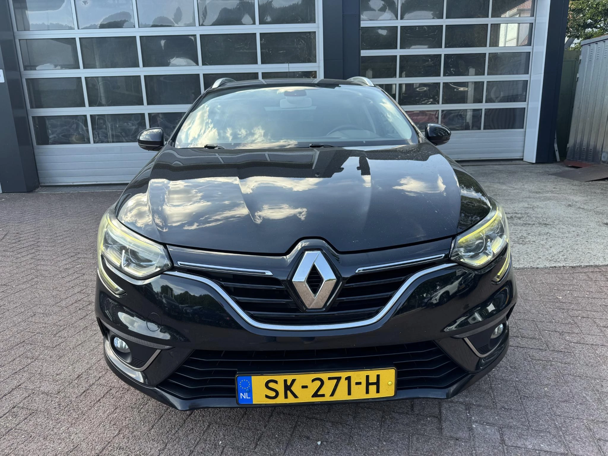 Hoofdafbeelding Renault Mégane Estate