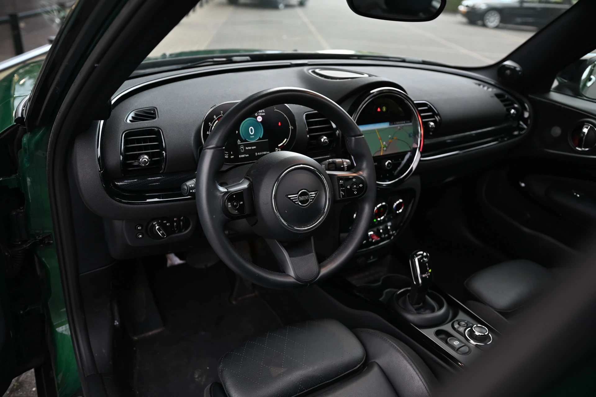 Hoofdafbeelding MINI Clubman