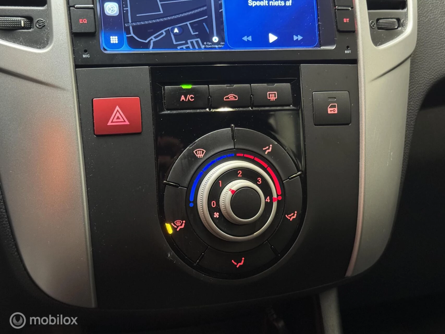 Hoofdafbeelding Kia Venga